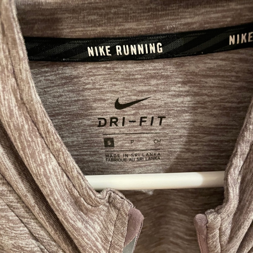 Nike Running Element Half Zip Pullover - image 2